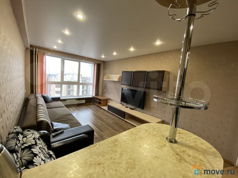 3-комн. квартира, 60 м²