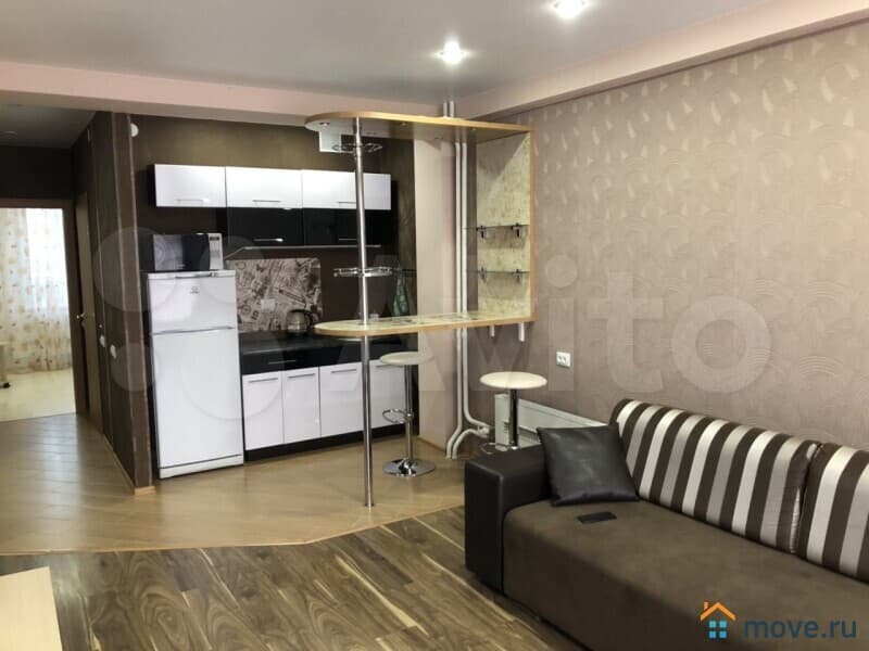 3-комн. квартира, 60 м²