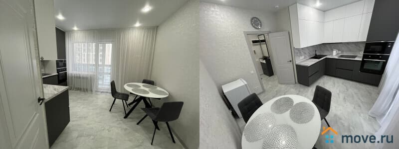 3-комн. квартира, 60 м²