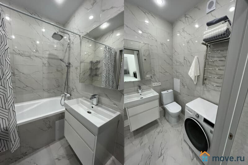 3-комн. квартира, 60 м²