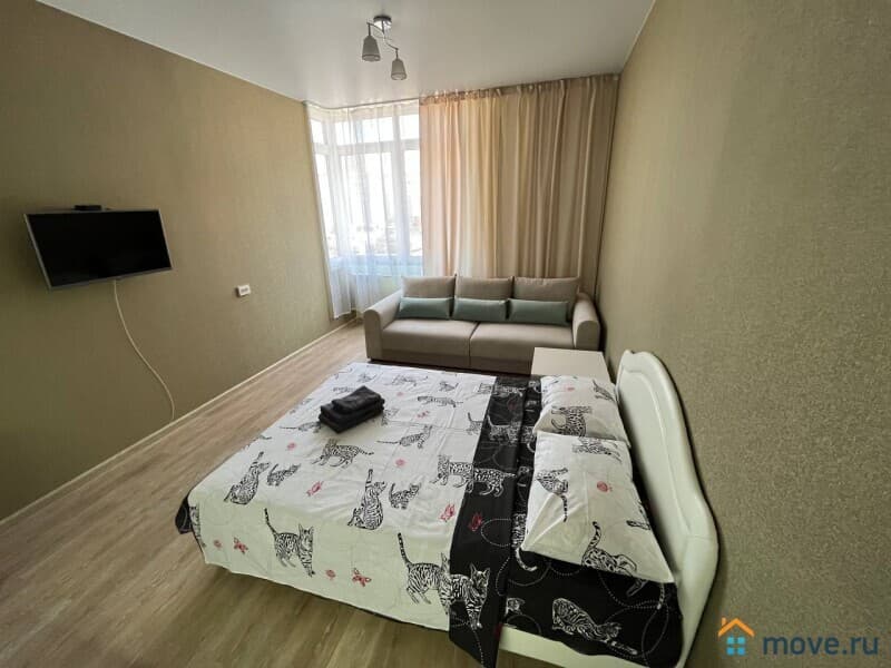 1-комн. квартира, 28 м²