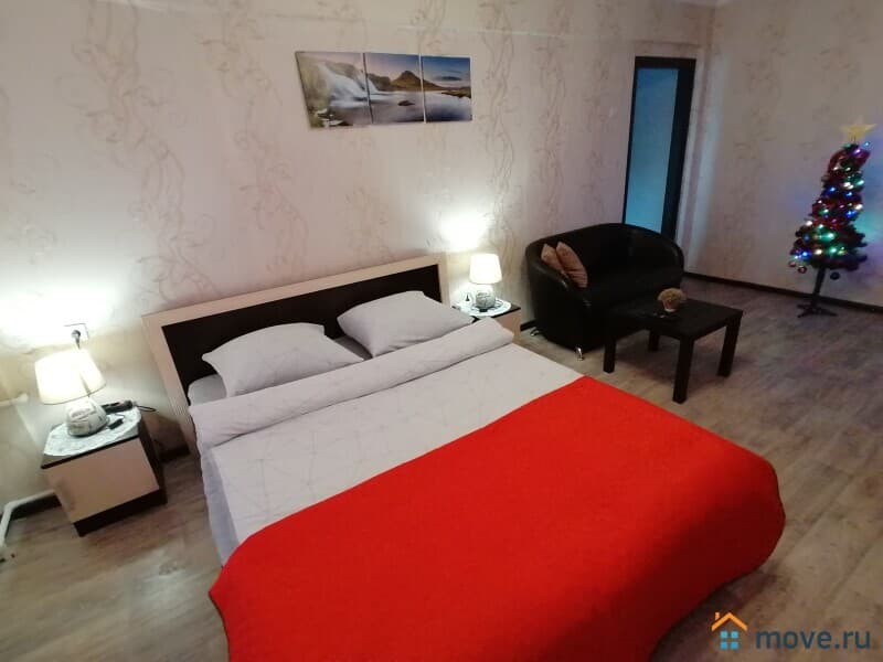 1-комн. квартира, 36 м²