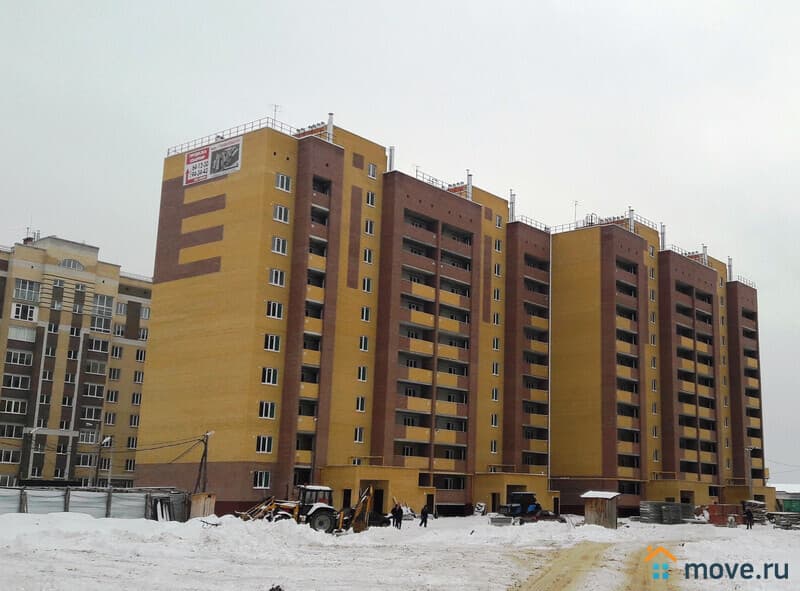 3-комн. квартира, 91 м²