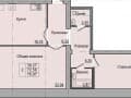 Продать двухкомнатную квартиру, 77 м², этаж 7 из 9. Фото 1