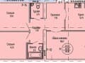 Объявление о продаже трехкомнатной квартиры, 89 м², этаж 7 из 9. Фото 2