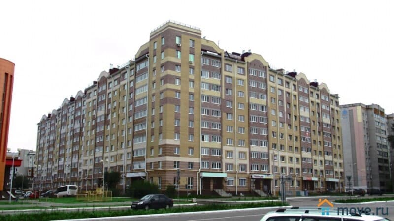 3-комн. квартира, 90 м²