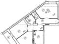 Продам трехкомнатную квартиру, 108 м², этаж 5 из 9. Фото 1