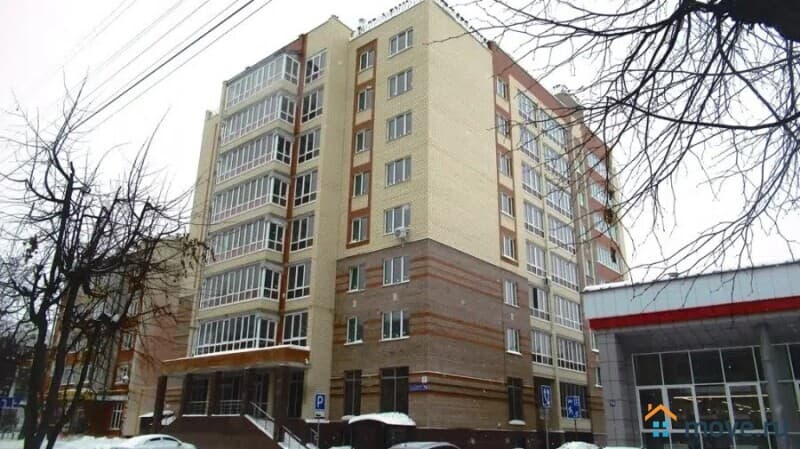 3-комн. квартира, 160 м²