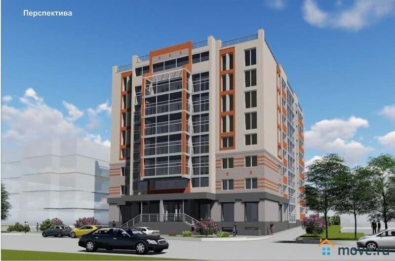 3-комн. квартира, 160 м²