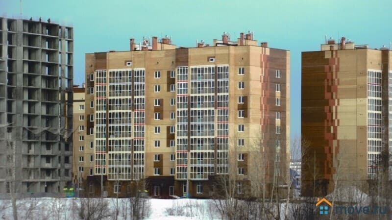 3-комн. квартира, 93 м²