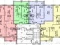 Продать однокомнатную квартиру, 44 м², этаж 4 из 14. Фото 2