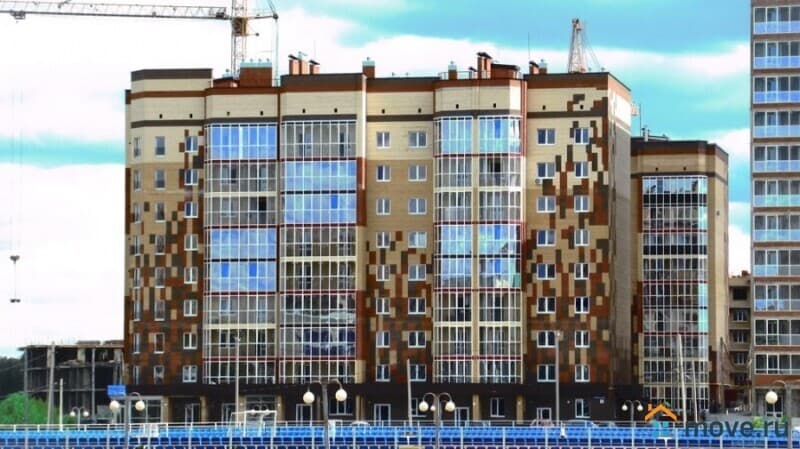 1-комн. квартира, 46 м²