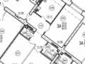 Продается трехкомнатная квартира, 91 м², этаж 4 из 9. Фото 1