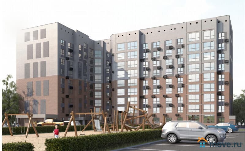 2-комн. квартира, 96 м²