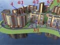 Продажа двухкомнатной квартиры, 72 м², этаж 6 из 14. Фото 1