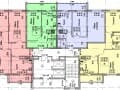 Продажа двухкомнатной квартиры, 72 м², этаж 6 из 14. Фото 2