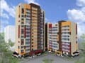 Продажа двухкомнатной квартиры, 72 м², этаж 6 из 14. Фото 3