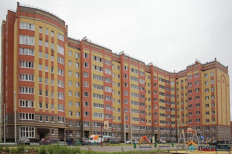 3-комн. квартира, 76 м²