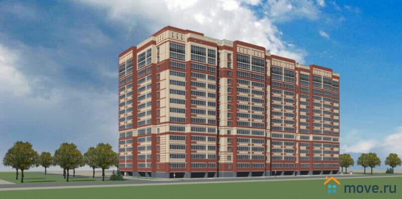 1-комн. квартира, 43 м²