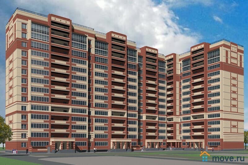 2-комн. квартира, 67 м²