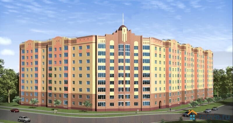 2-комн. квартира, 68 м²