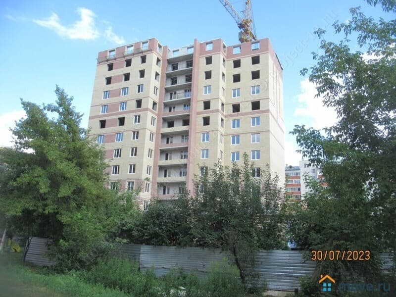 3-комн. квартира, 100 м²