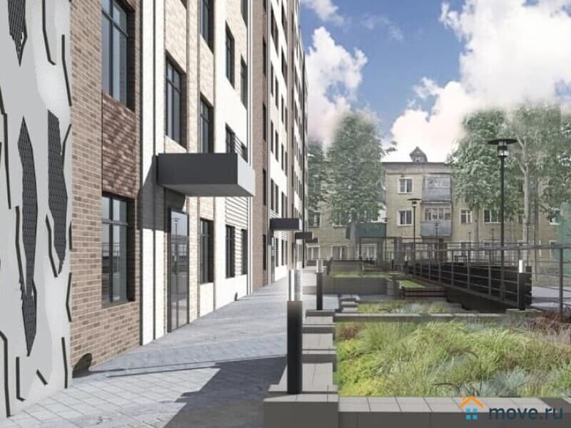 1-комн. квартира, 47 м²