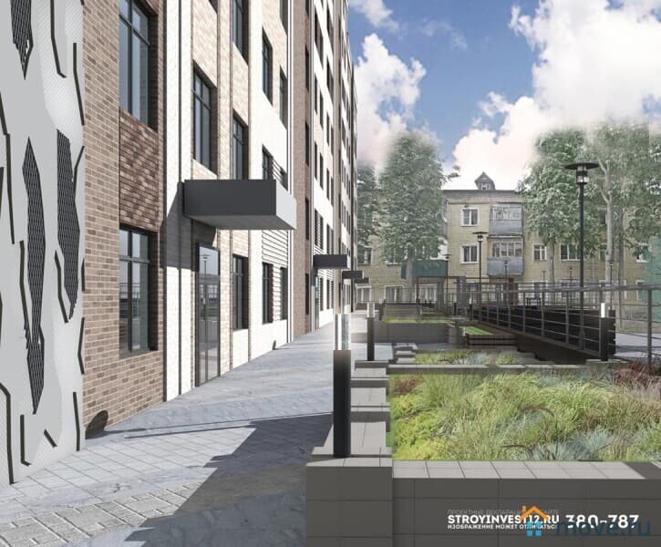 3-комн. квартира, 100 м²