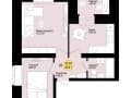 Продаю двухкомнатную квартиру, 45 м², этаж 5 из 9. Фото 1