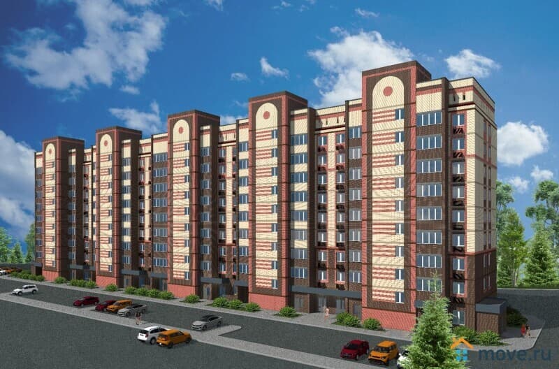 2-комн. квартира, 45 м²