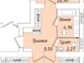 Продам двухкомнатную квартиру, 86 м², этаж 5 из 9. Фото 1