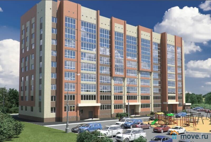 3-комн. квартира, 112 м²