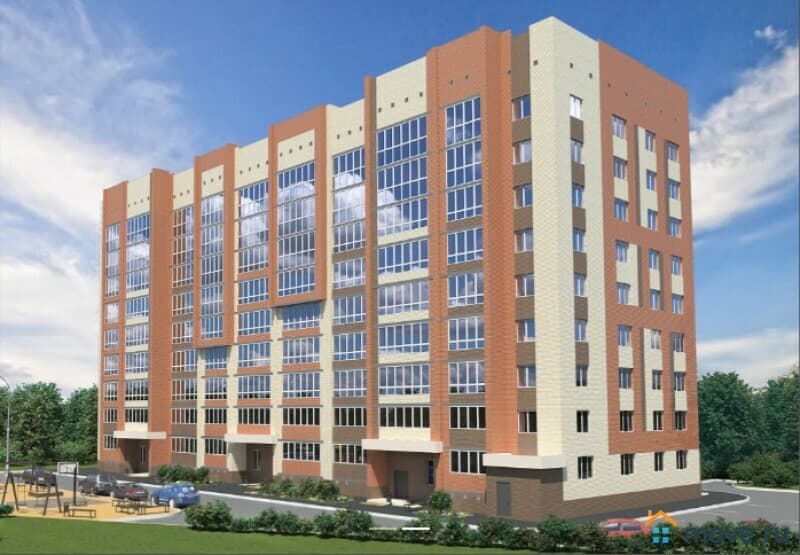 3-комн. квартира, 112 м²