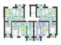 Продаем двухкомнатную квартиру, 74 м², этаж 8 из 9. Фото 3