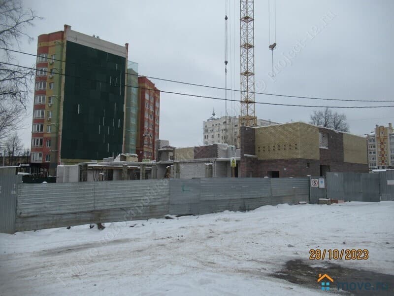 2-комн. квартира, 74 м²