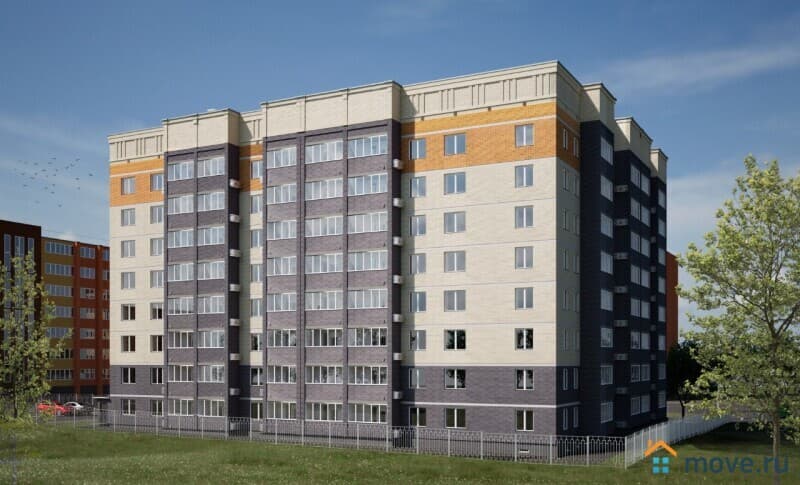 3-комн. квартира, 88 м²
