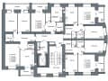 Купить однокомнатную квартиру, 40 м², этаж 5 из 9. Фото 2