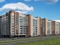Купить однокомнатную квартиру, 42 м², этаж 5 из 9. Фото 2