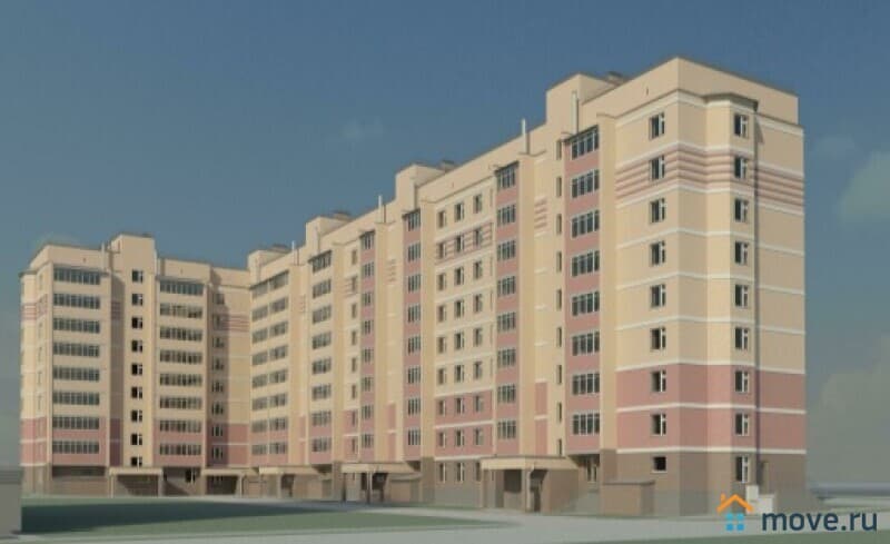 1-комн. квартира, 36 м²