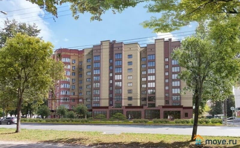 1-комн. квартира, 43 м²