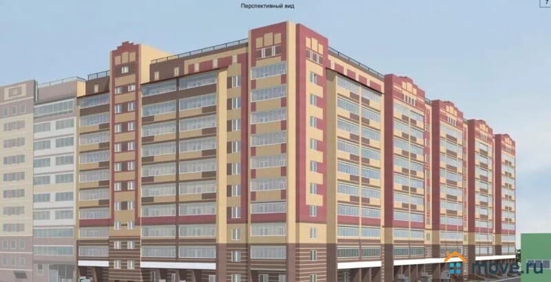 3-комн. квартира, 103 м²