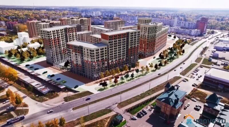 3-комн. квартира, 82 м²