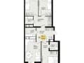Продаем трехкомнатную квартиру, 92 м², этаж 5 из 9. Фото 2