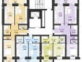 Продаю однокомнатную квартиру, 49 м², этаж 5 из 9. Фото 2