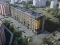 Купить однокомнатную квартиру, 48 м², этаж 5 из 9. Фото 1