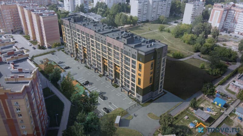 1-комн. квартира, 48 м²