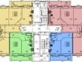 Продажа однокомнатной квартиры, 45 м², этаж 5 из 14. Фото 1