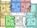 Продаю двухкомнатную квартиру, 72 м², этаж 5 из 14. Фото 3