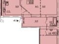 Продам трехкомнатную квартиру, 86 м², этаж 5 из 14. Фото 1