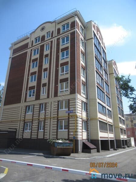 2-комн. квартира, 72 м²